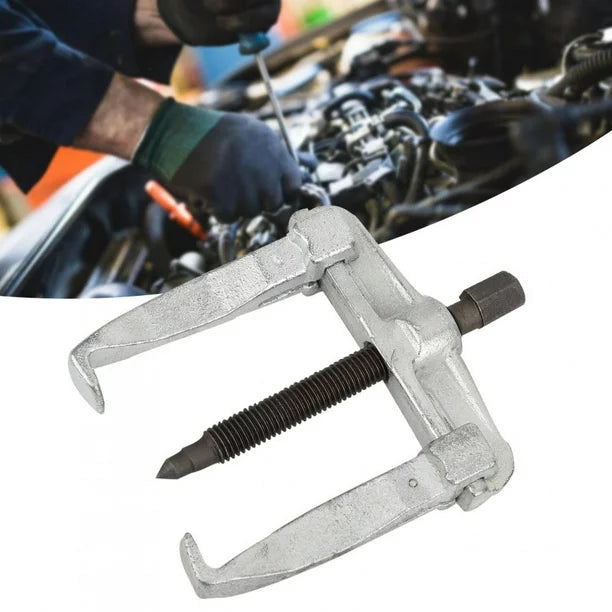 Gear Puller Two Jaw 2 Arm Gear Puller 70mm x 80mm Bearing Disassemble Tool NEW
