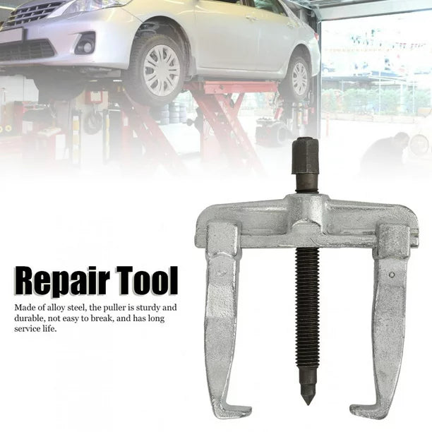 Gear Puller Two Jaw 2 Arm Gear Puller 70mm x 80mm Bearing Disassemble Tool NEW