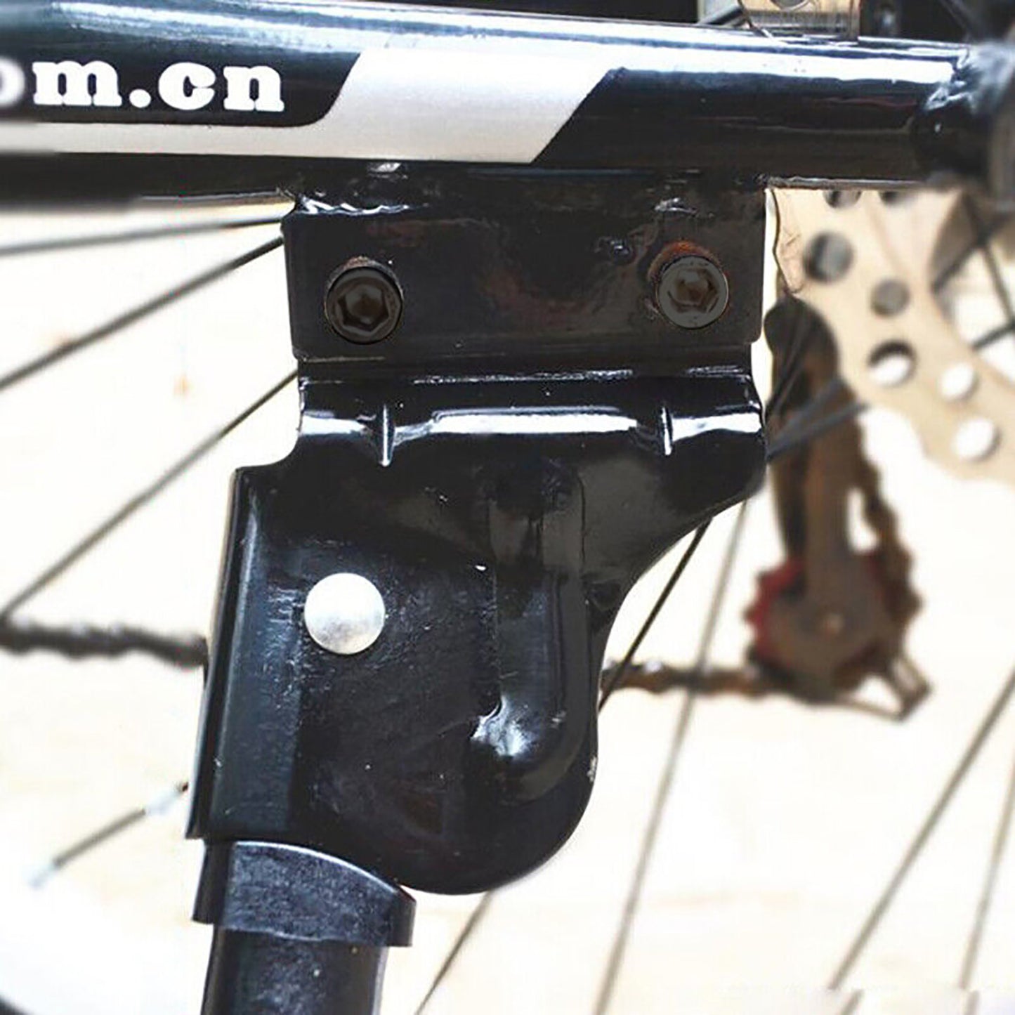 Heavy Duty Kick Stand for Bicycle Mountain Bike Road Bike