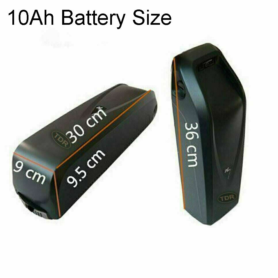 26" 48V 500W Front Wheel Hub Motor Conversion Electric Bike Bicycle Kit