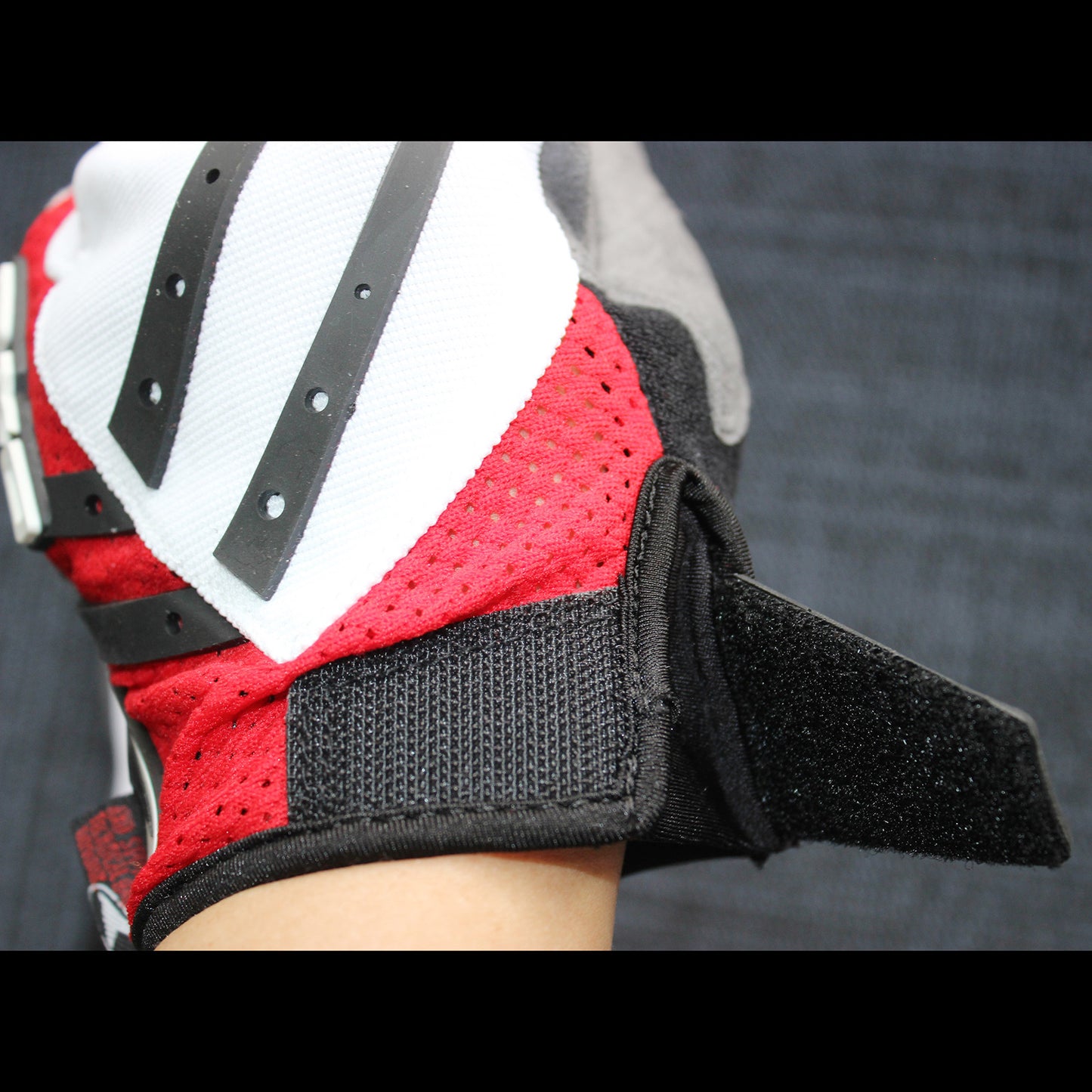 Cycling Bike Gloves Padded Half Finger Bicycle Gloves Shock-Absorbing Anti-Slip Breathable MTB Road Biking Gloves
