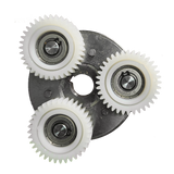 Electric Bicycle 36T Planetary Gears For TDR 250W 350W eBike Kit Front and Rear Hub Motor - TDRMOTO