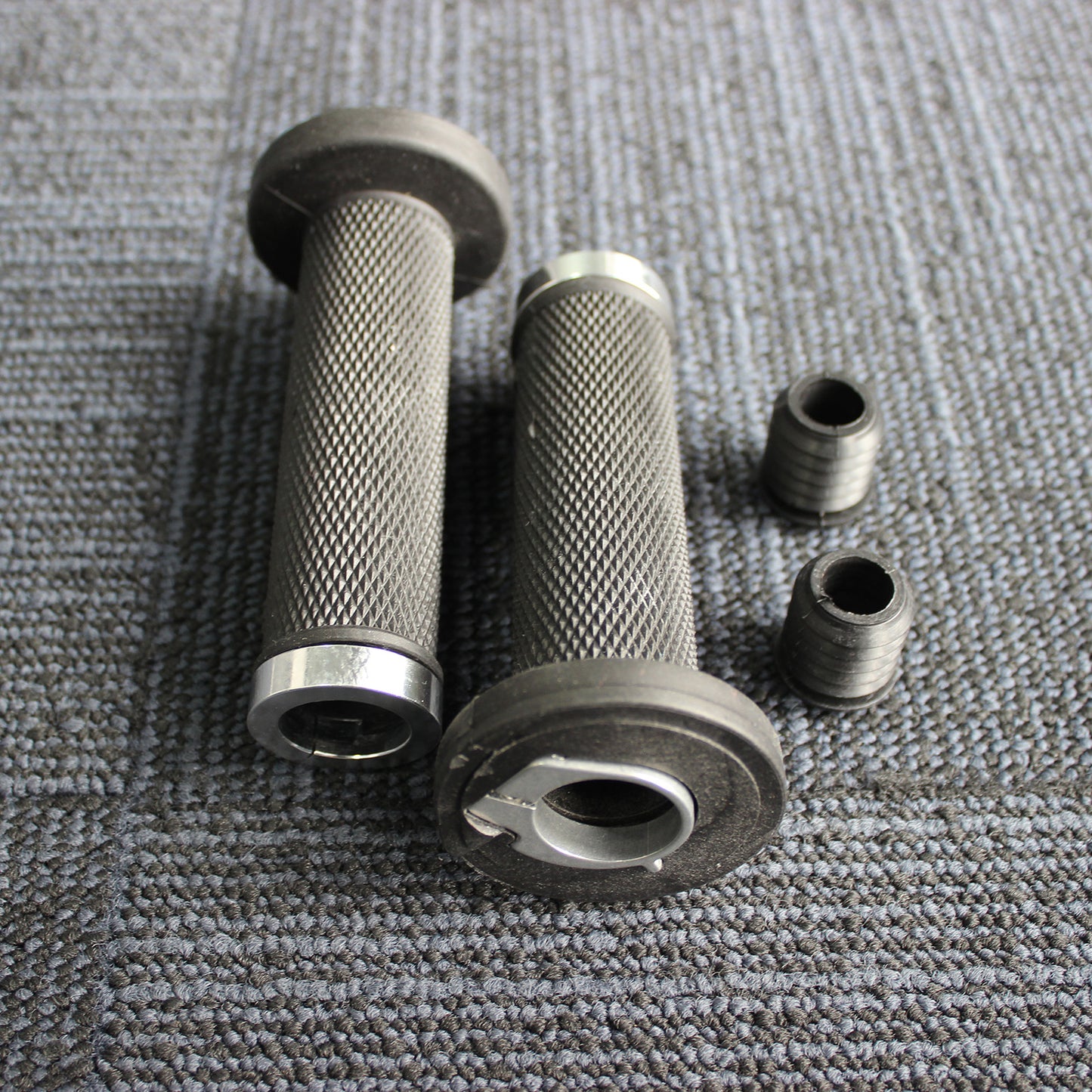 7/8" 22mm Dirt Pit Bike ATV Quad Motorcycle Hand grips For Honda, Suzuki, Yamaha , Kawasaki, KTM