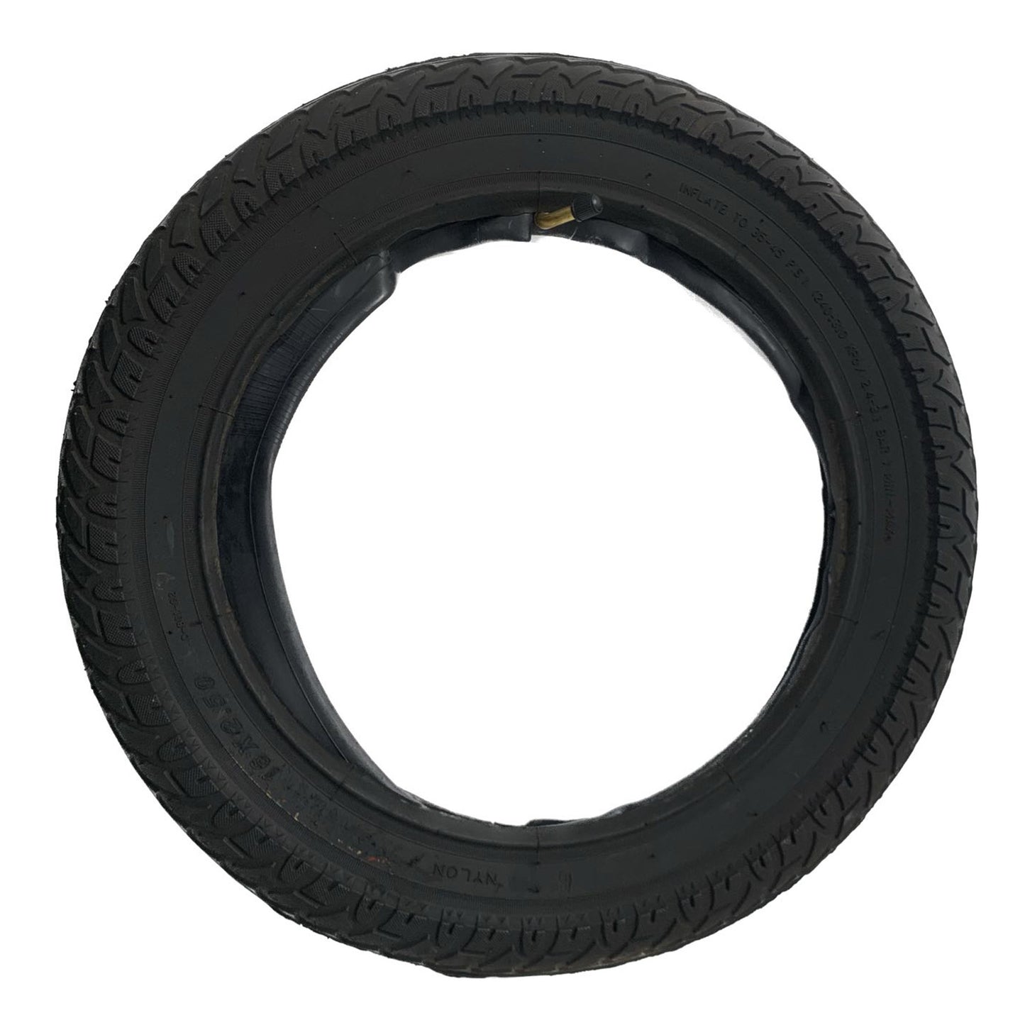 ELECTRIC BICYCLE SCOOTER TYRE 16 X 3 replaces 16 x 2.50