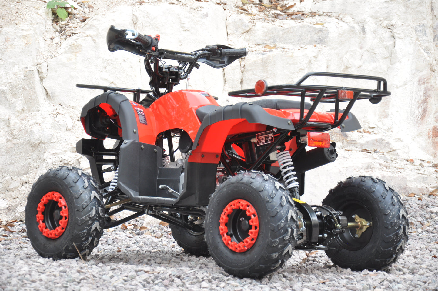 Quad Bike ATV 125CC FARM Version