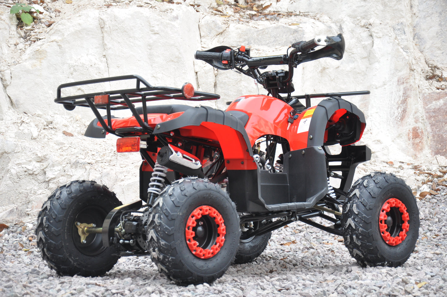 Quad Bike ATV 125CC FARM Version