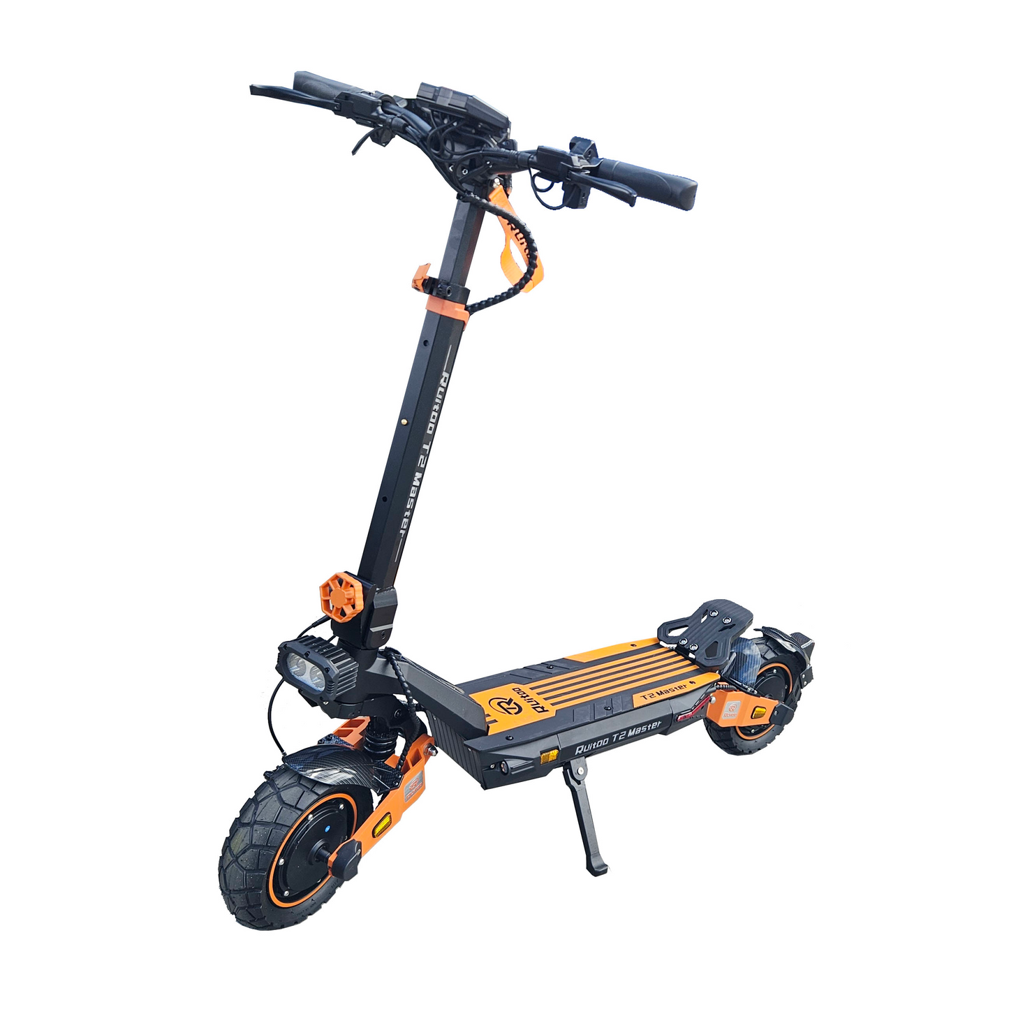Ruitoo T2 Master 2400W Electric Scooter 60KM/H Off Road Adult Portable E-Scooter