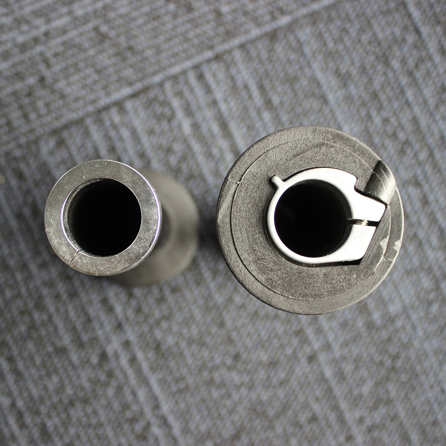 7/8" 22mm Dirt Pit Bike ATV Quad Motorcycle Hand grips For Honda, Suzuki, Yamaha , Kawasaki, KTM