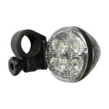 White LED Front Lamp Head Light for Bike Bicycle AA Battery - TDRMOTO