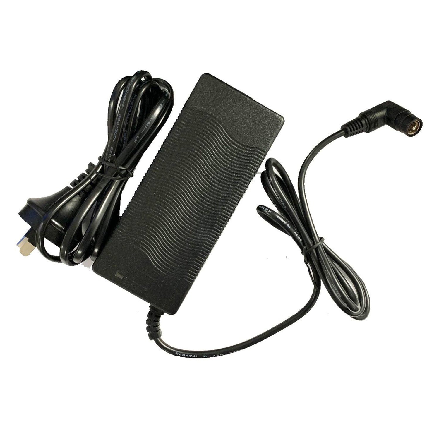 36V 2A E-Bike City EBIKE Charger Charger with 10.5mm Central Pin PlN Plug - TDRMOTO