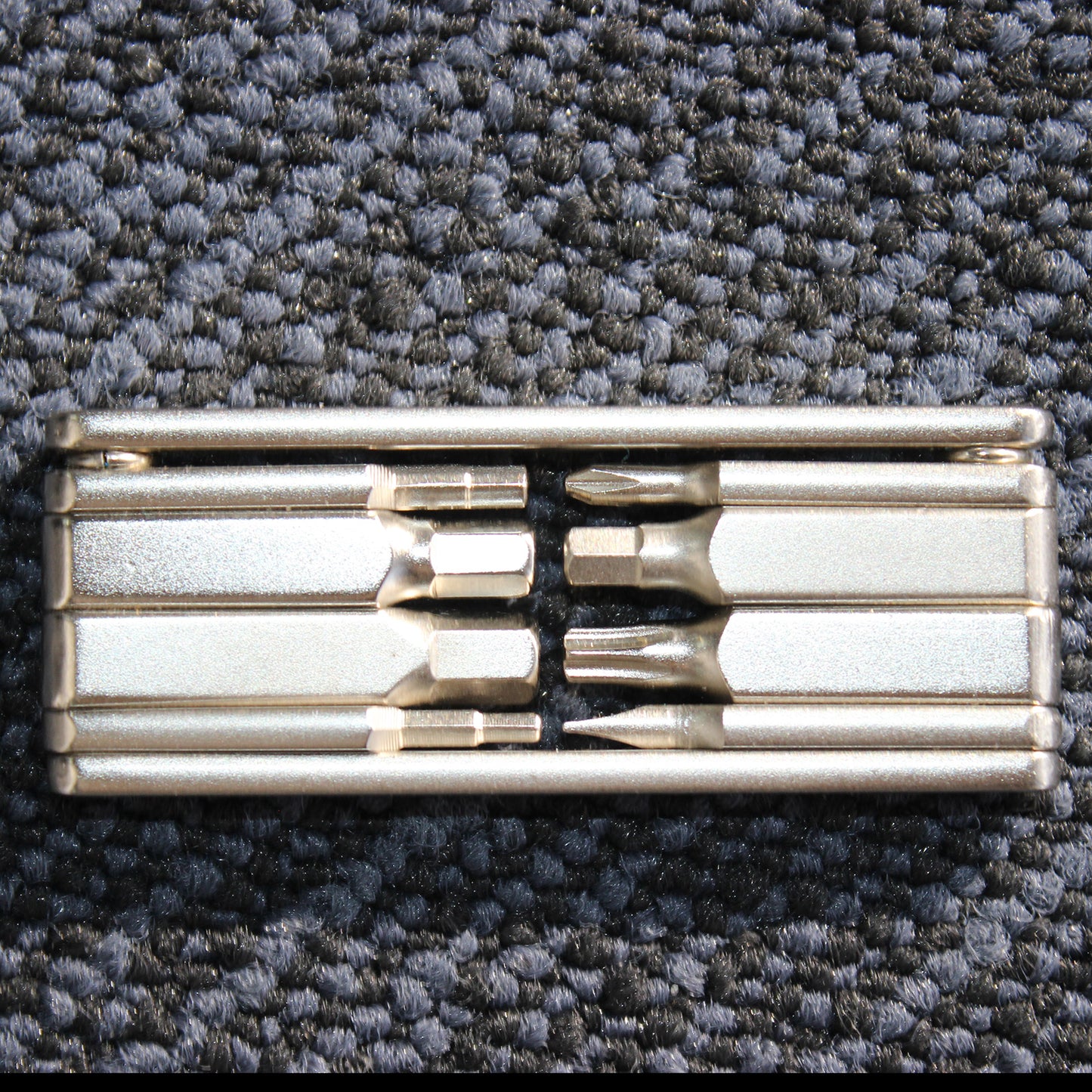 8 in 1 Multi-Function Mini Pocket Screwdriver - Portable Repair Tool Kit