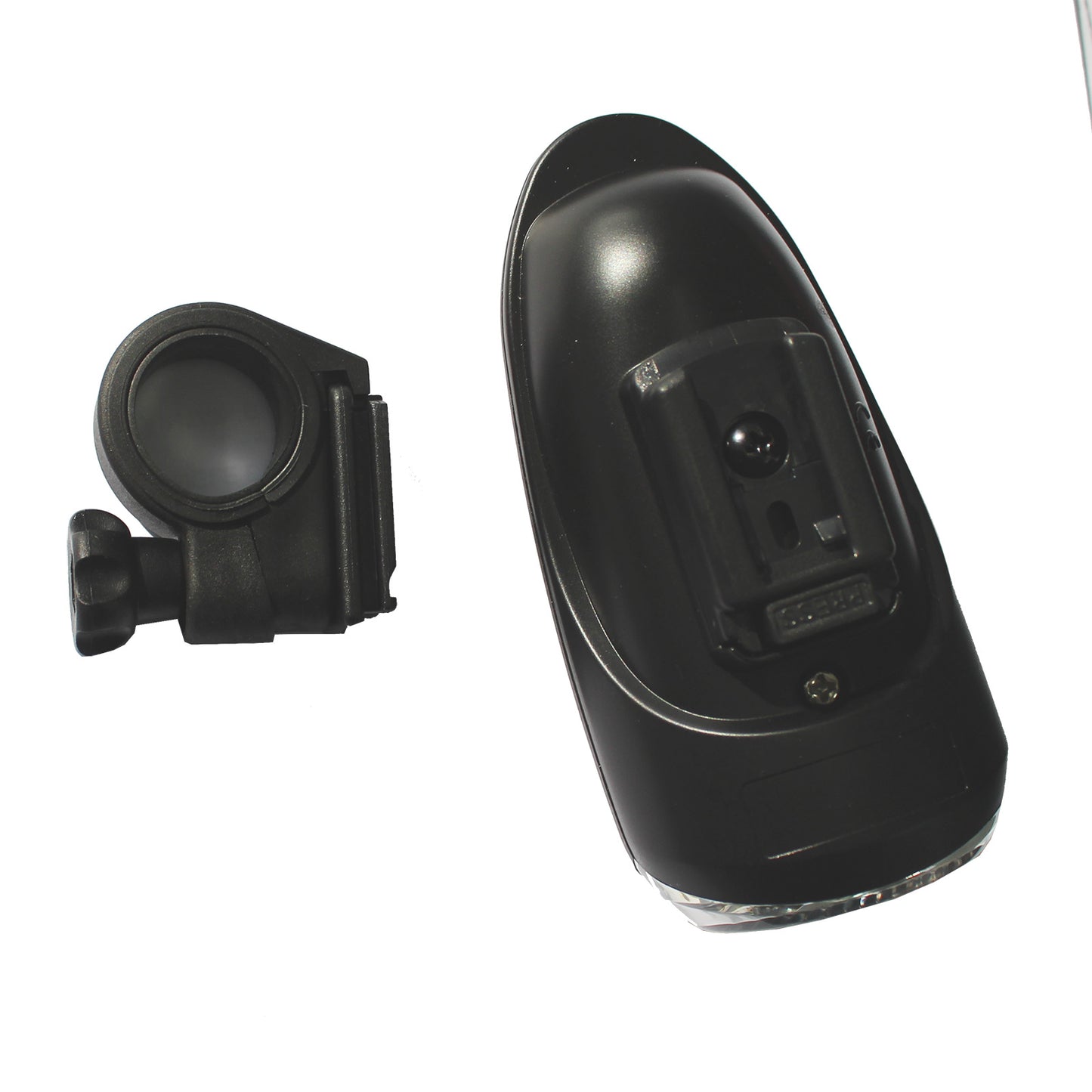 White LED Front Lamp Head Light for Bike Bicycle AA Battery