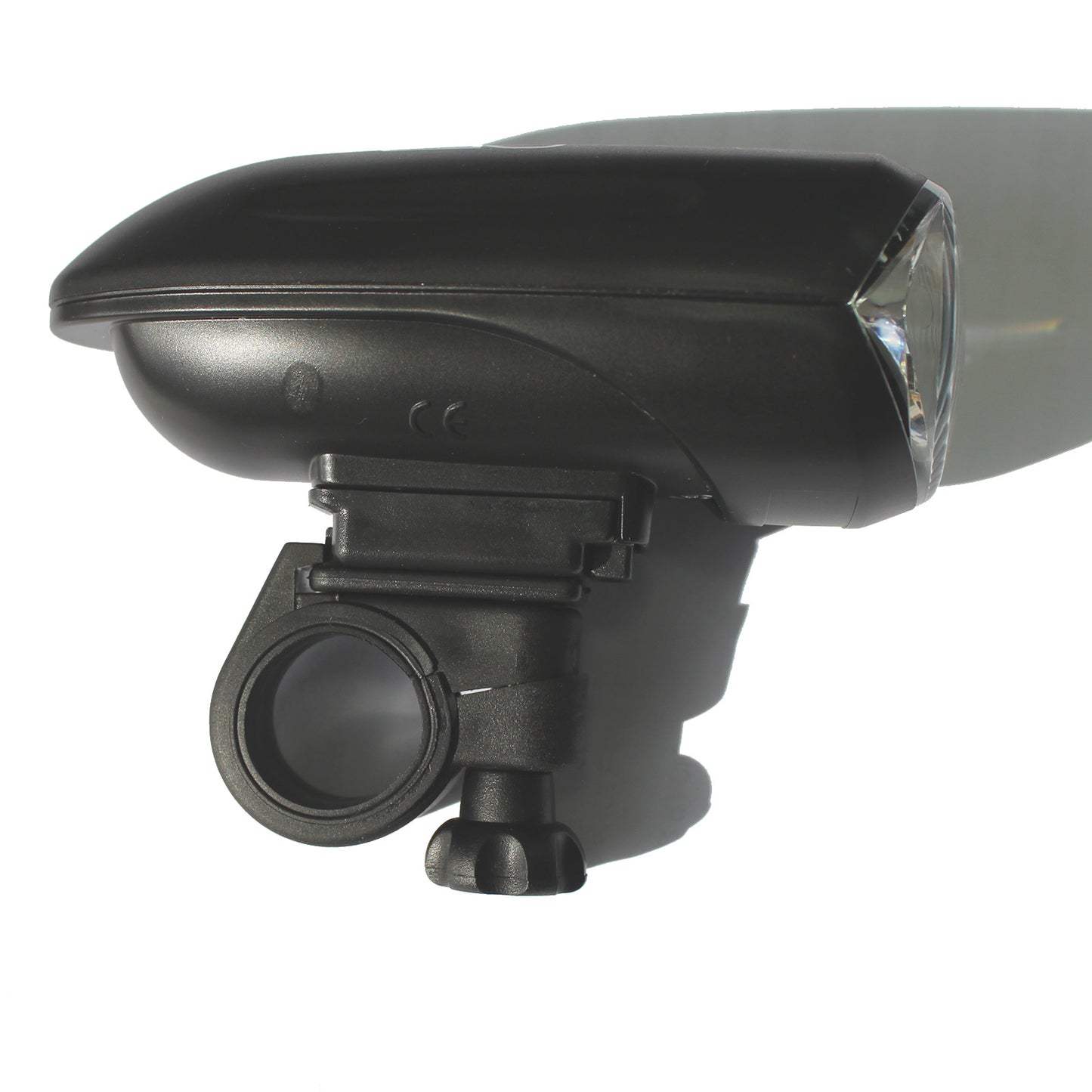 White LED Front Lamp Head Light for Bike Bicycle AA Battery