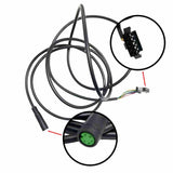 S900 Waterproof LCD Display + Controller For 48V Electric Bike eBike - TDRMOTO