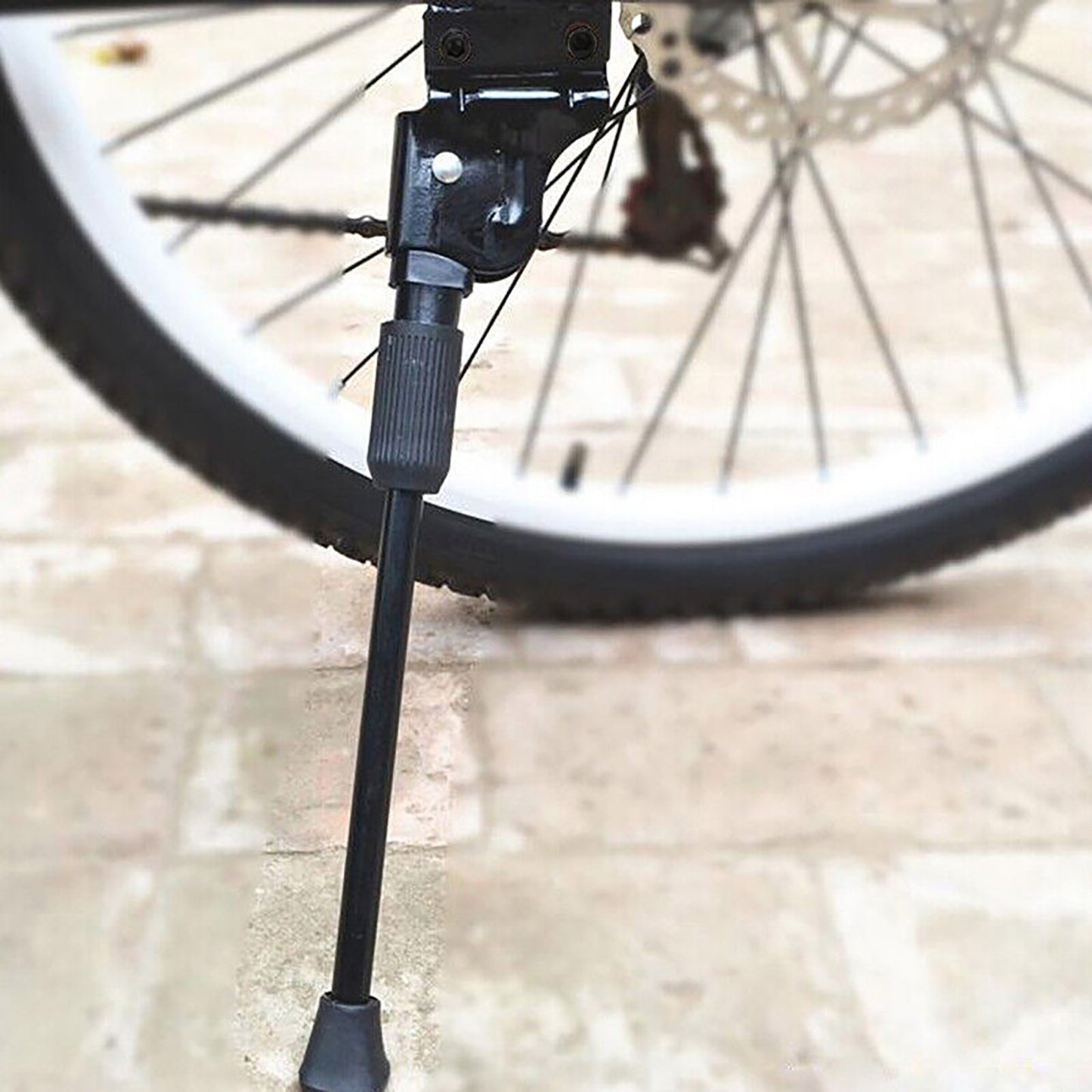 Heavy Duty Kick Stand for Bicycle Mountain Bike Road Bike