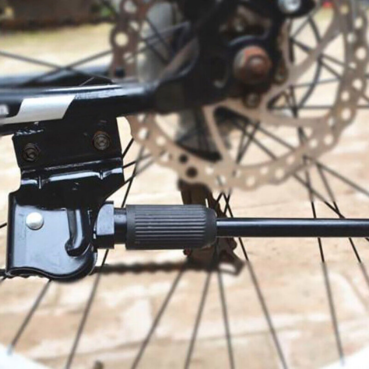 Heavy Duty Kick Stand for Bicycle Mountain Bike Road Bike