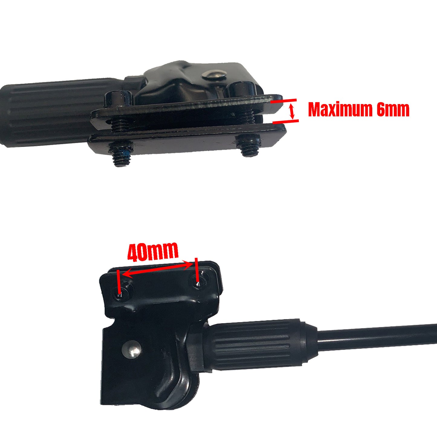 Heavy Duty Kick Stand for Bicycle Mountain Bike Road Bike