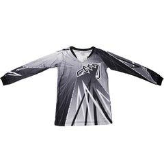 Cycling Jersey Motocross/MX/ATV/BMX/MTB Race Dirt Long Sleeve Bike Tops - TDRMOTO
