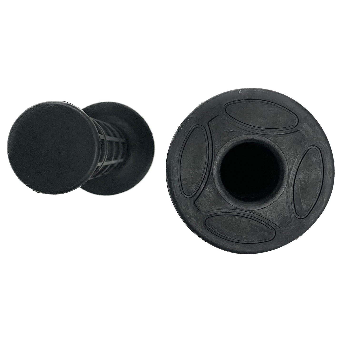 Motorcycle Hand grips 7/8" 22mm For Atomik Pitpro 50/90/110/125/150/200/250 cc