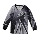 Cycling Jersey Motocross/MX/ATV/BMX/MTB Race Dirt Long Sleeve Bike Tops - TDRMOTO