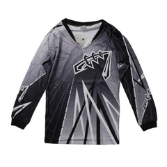 Cycling Jersey Motocross/MX/ATV/BMX/MTB Race Dirt Long Sleeve Bike Tops - TDRMOTO