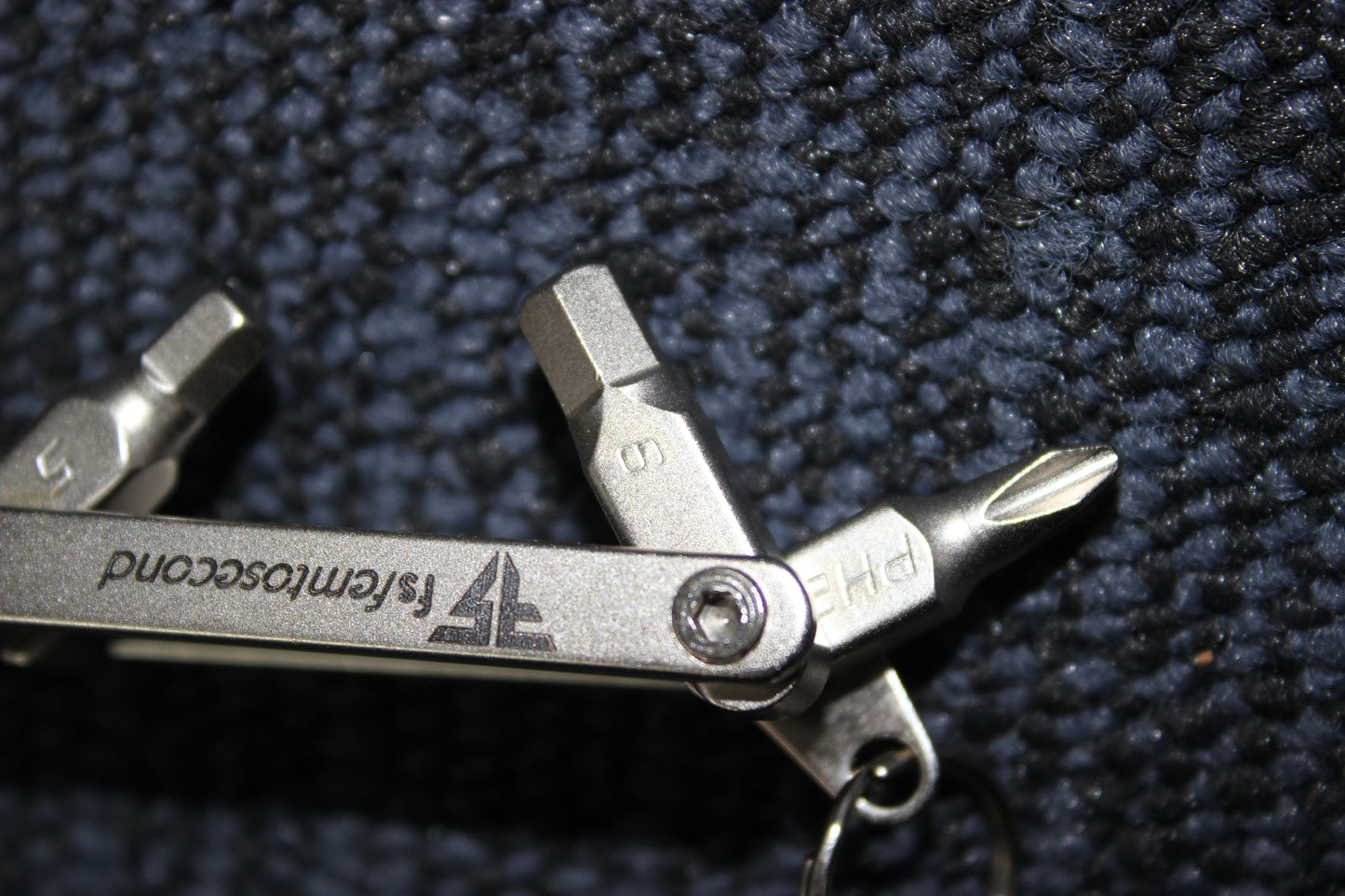 4 in 1 Multi-Function Mini Pocket Screwdriver - Portable Repair Tool Kit