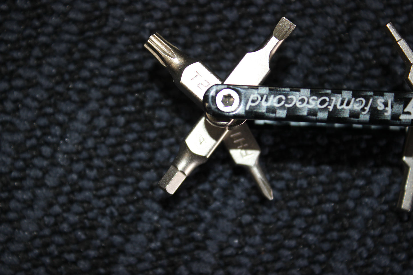 8 in 1 Multi-Function Mini Pocket Screwdriver - Portable Repair Tool Kit (Small)