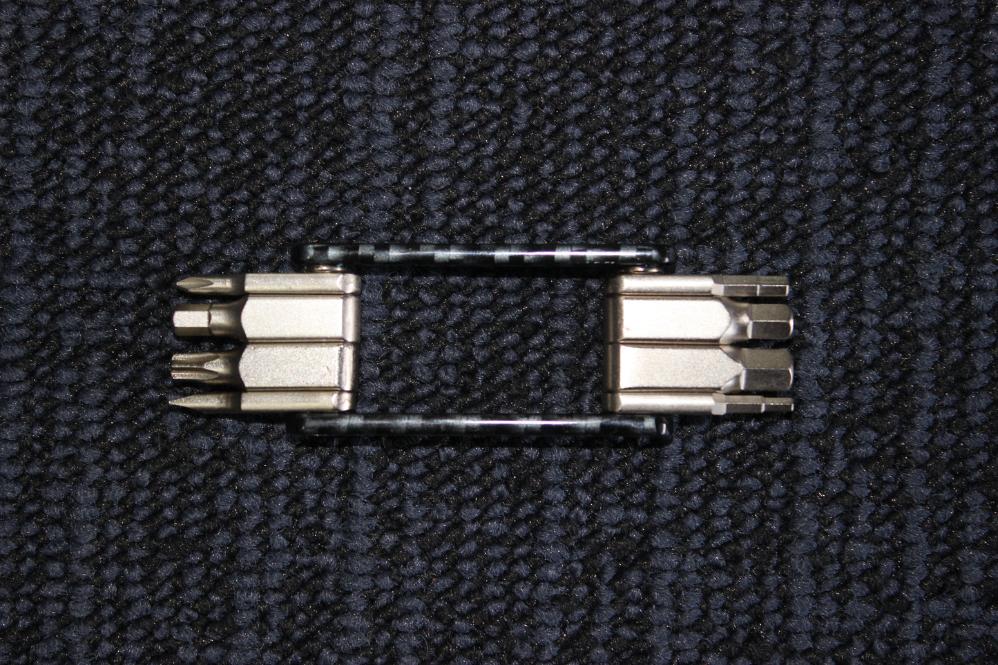 8 in 1 Multi-Function Mini Pocket Screwdriver - Portable Repair Tool Kit (Small)