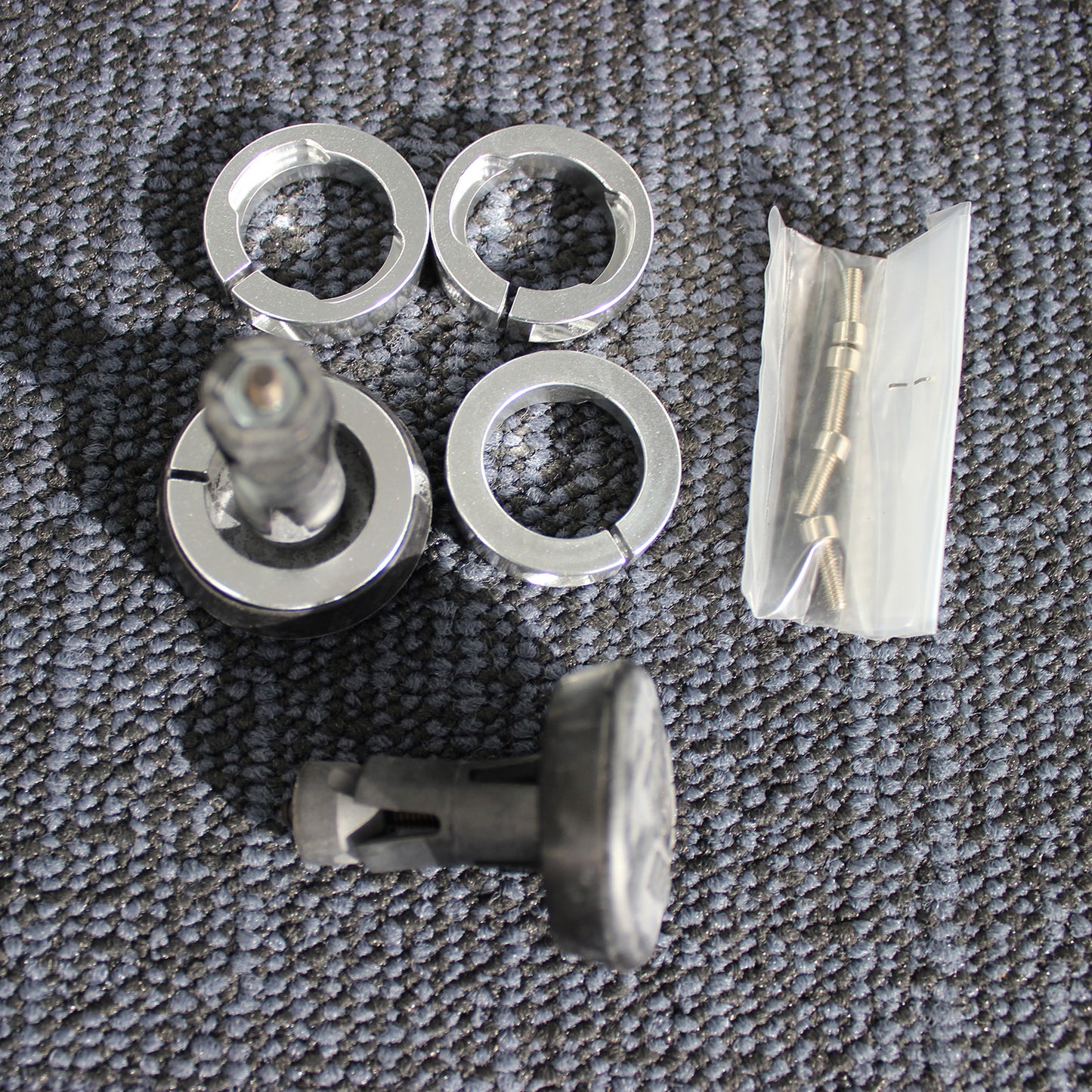 ODI Rogue Lock-on ATV Grips (130mm) for Thumb Throttle ATV Honda Yamaha Kawasaki