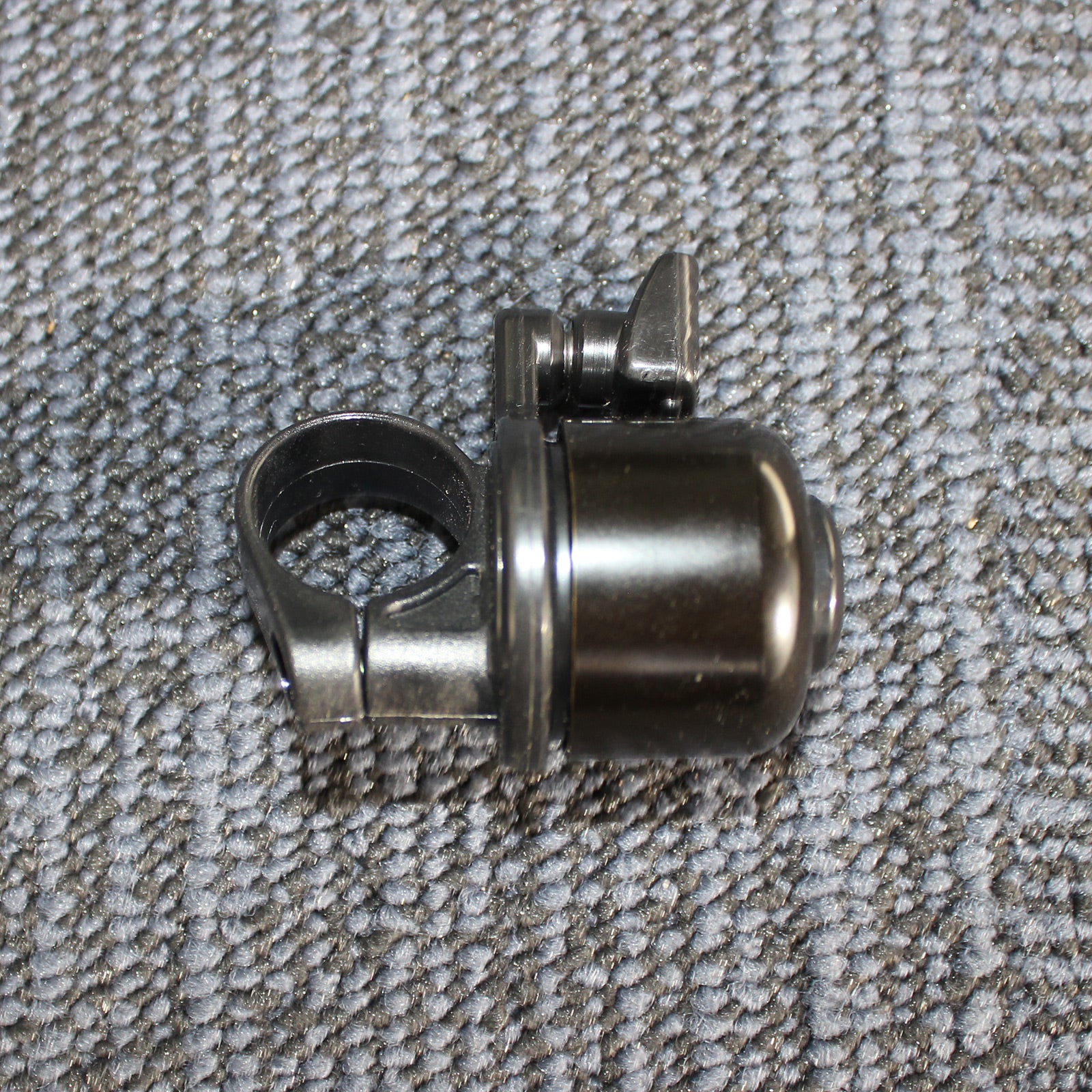 Bicycle Bike Ring Bell Horn For 22mm Bike Handlebar with Compass - TDRMOTO