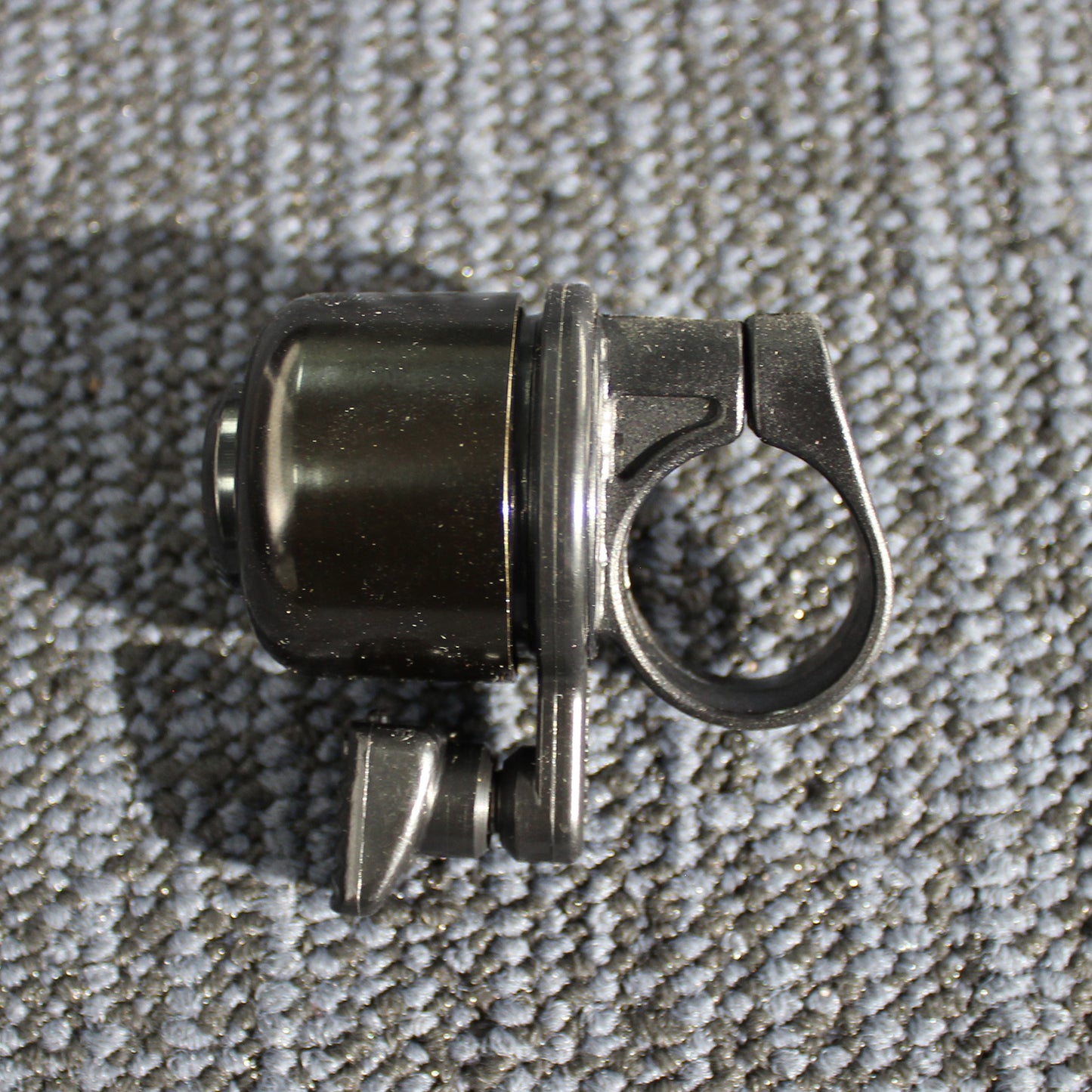 Bicycle Bike Ring Bell Horn For 22mm Bike Handlebar with Compass