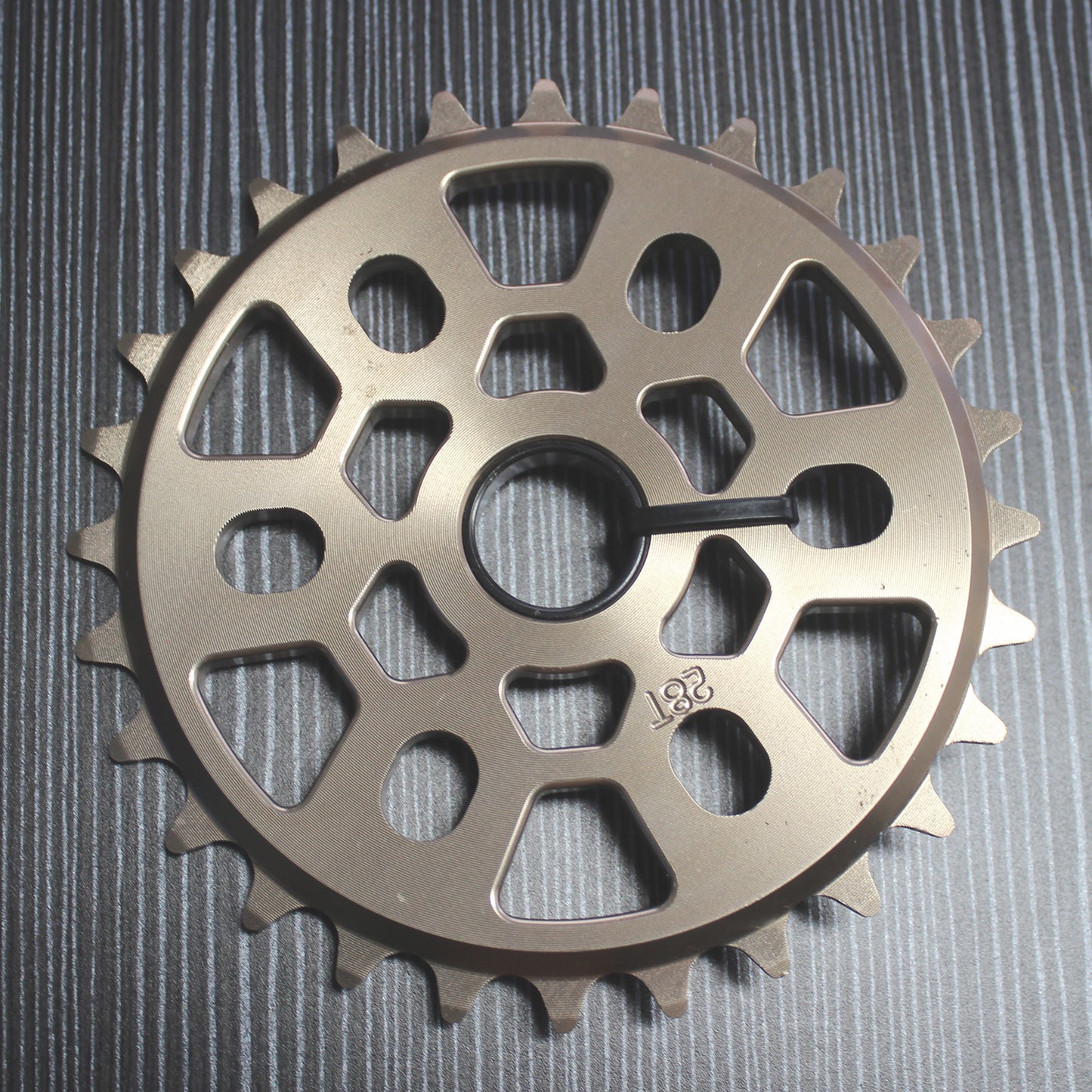 Hoffman Bikes Algol 7075 Alloy Sprocket BMX Chainwheel Chain Ring 28T