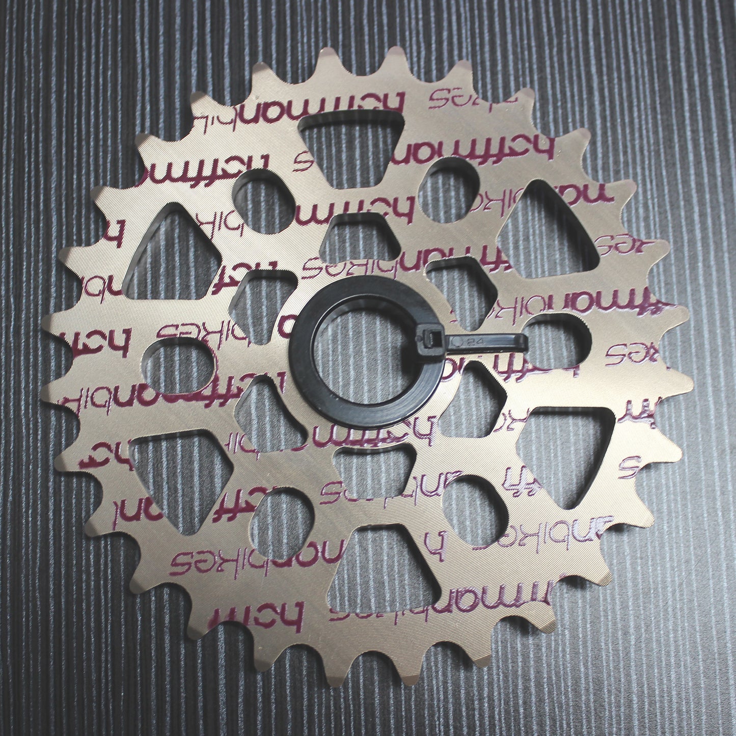 Hoffman Bikes Algol 7075 Alloy Sprocket BMX Chainwheel Chain Ring 28T