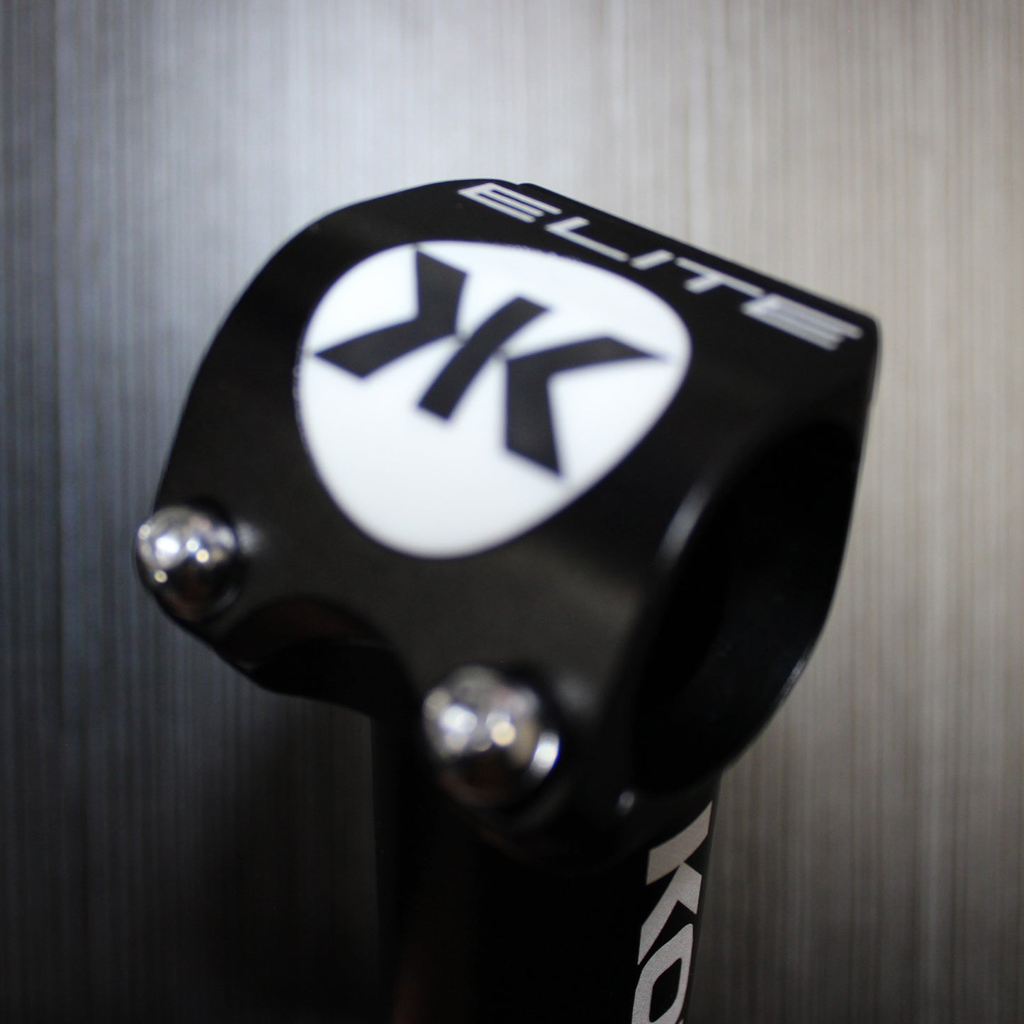 KORE Elite Stem 4 degree 110mm – 1 1/8” road bike LIGHT