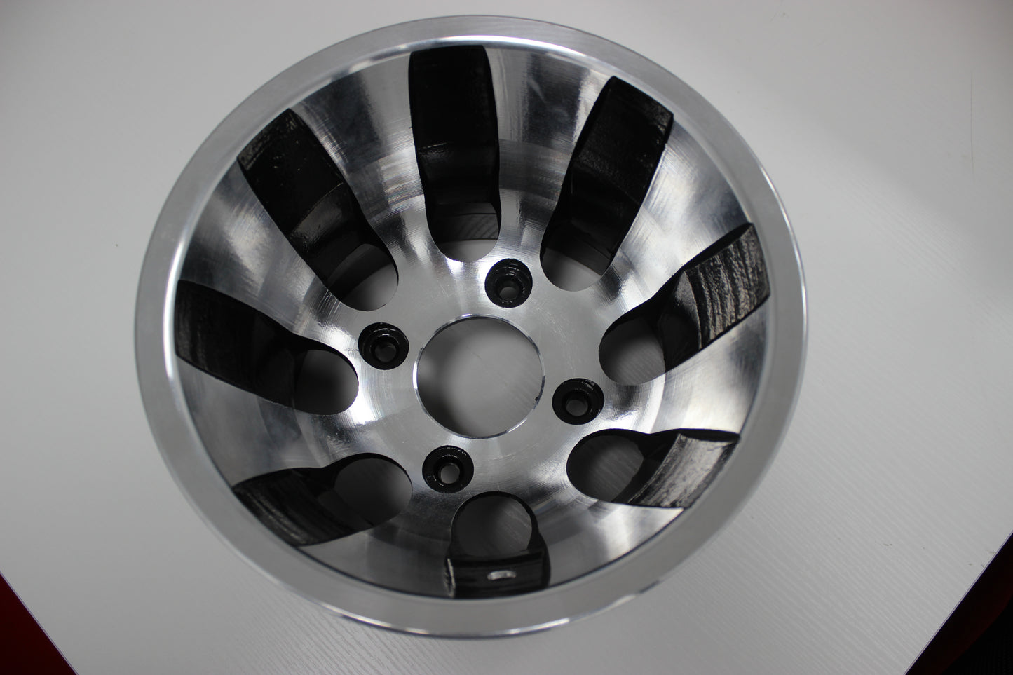 Rear Rim For 22X11-10 10'' inch tyre 200cc 250cc Quad Dirt Bike ATV Buggy