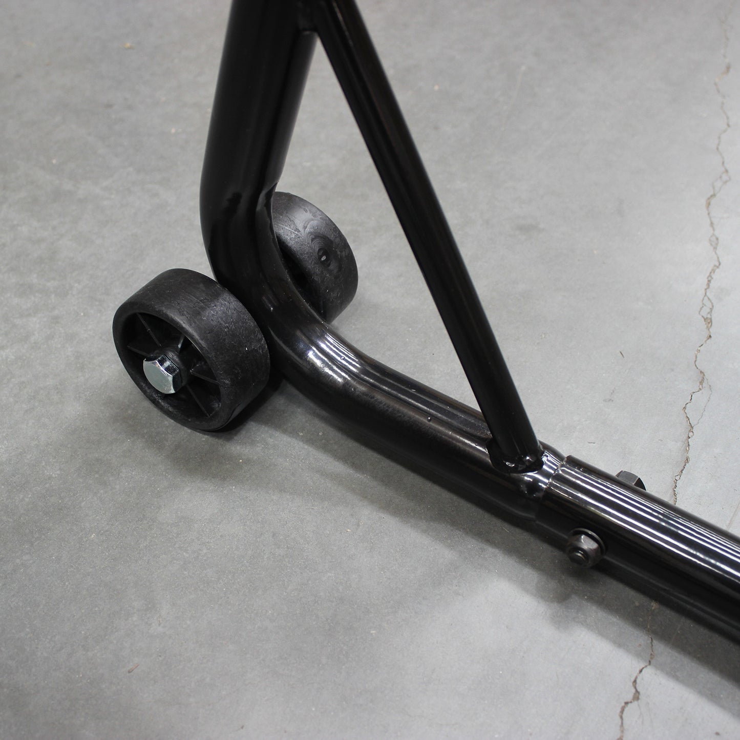 Universal Motorcycle Stand Front Swingarm Lift Spool Pit Dirt Road Bike