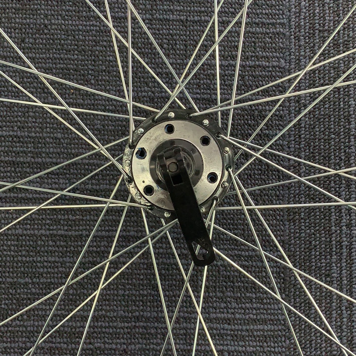 29" Inch 36 Spokes Bike Bicycle Front/Rear quick release Wheel Rim for Mountain Bike MTB Push Bike