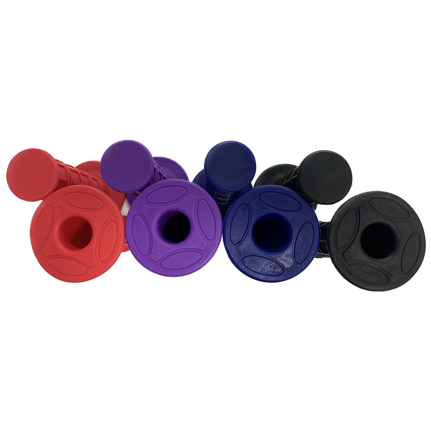Motorcycle Hand grips 7/8" 22mm For Atomik Pitpro 50/90/110/125/150/200/250 cc
