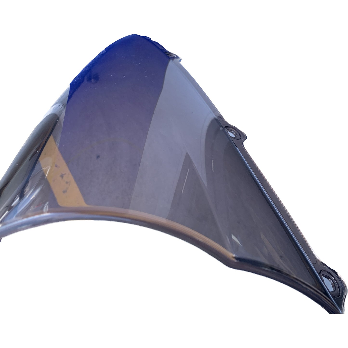 Tinted Smoke Motorcycle Windscreen for Yamaha YZF R1 2002-2003