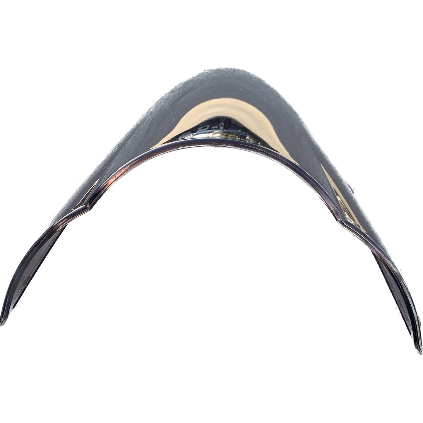 Tinted Smoke Motorcycle Windscreen for Yamaha YZF R1 2002-2003