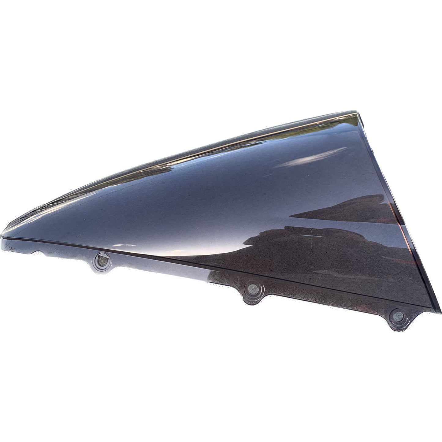 Tinted Smoke Motorcycle Windscreen for Yamaha YZF R1 2002-2003