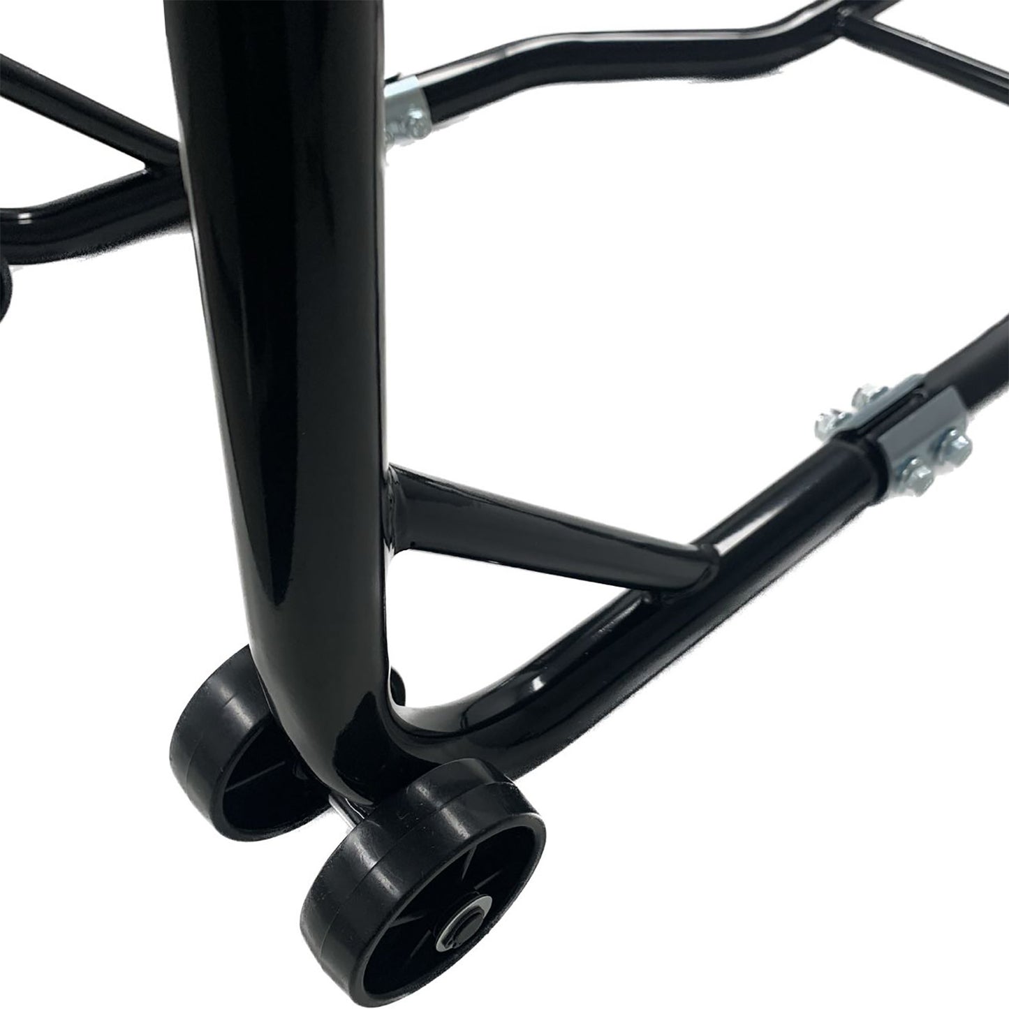 U & L Shape Holder Universal Motorcycle Bike Rear Lift Swingarm Paddock Stand For Suzuki Yamaha Honda