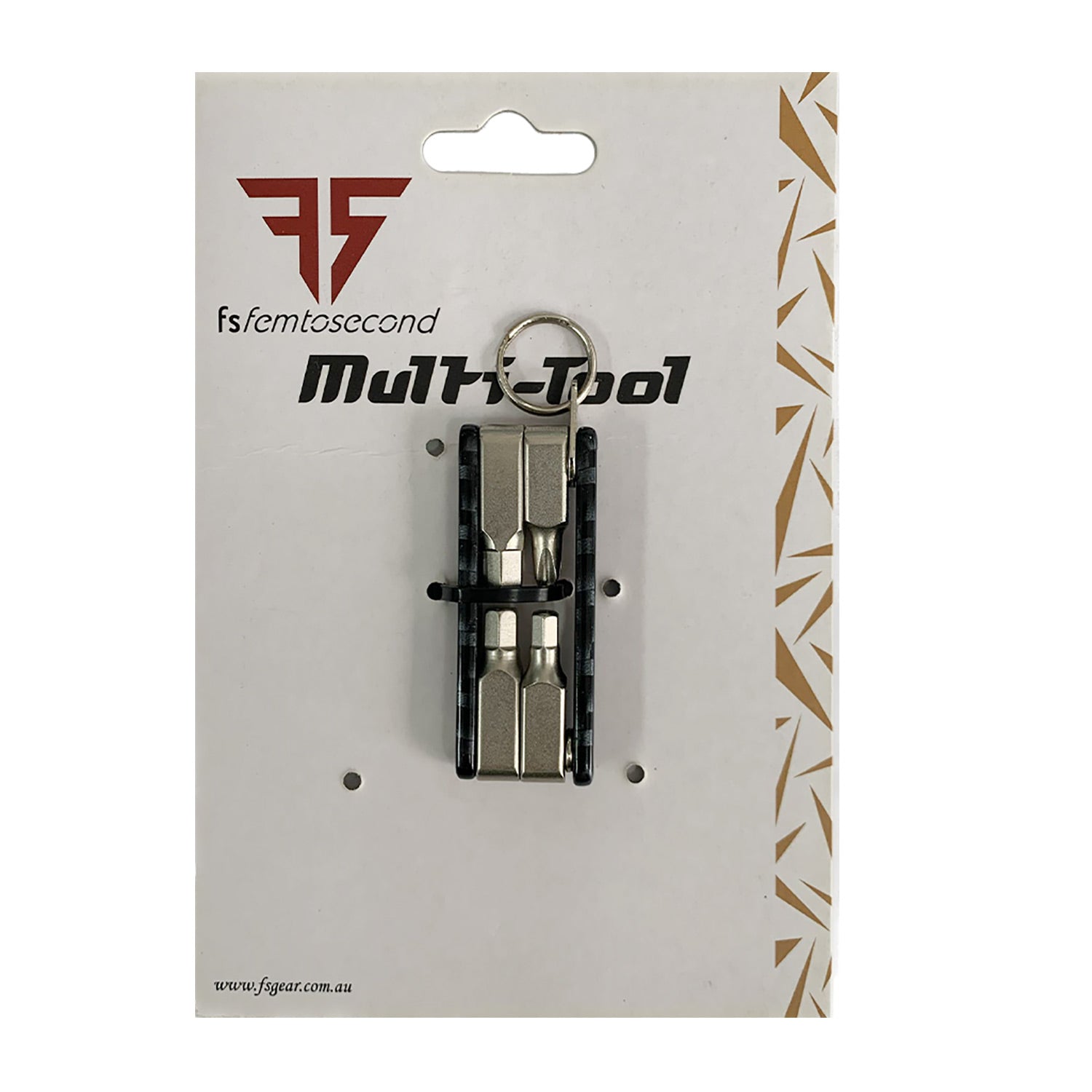 4 in 1 Multi-Function Mini Pocket Screwdriver - Portable Repair Tool Kit - TDRMOTO