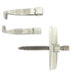 Gear Puller Two Jaw 2 Arm Gear Puller 70mm x 80mm Bearing Disassemble Tool NEW - TDRMOTO