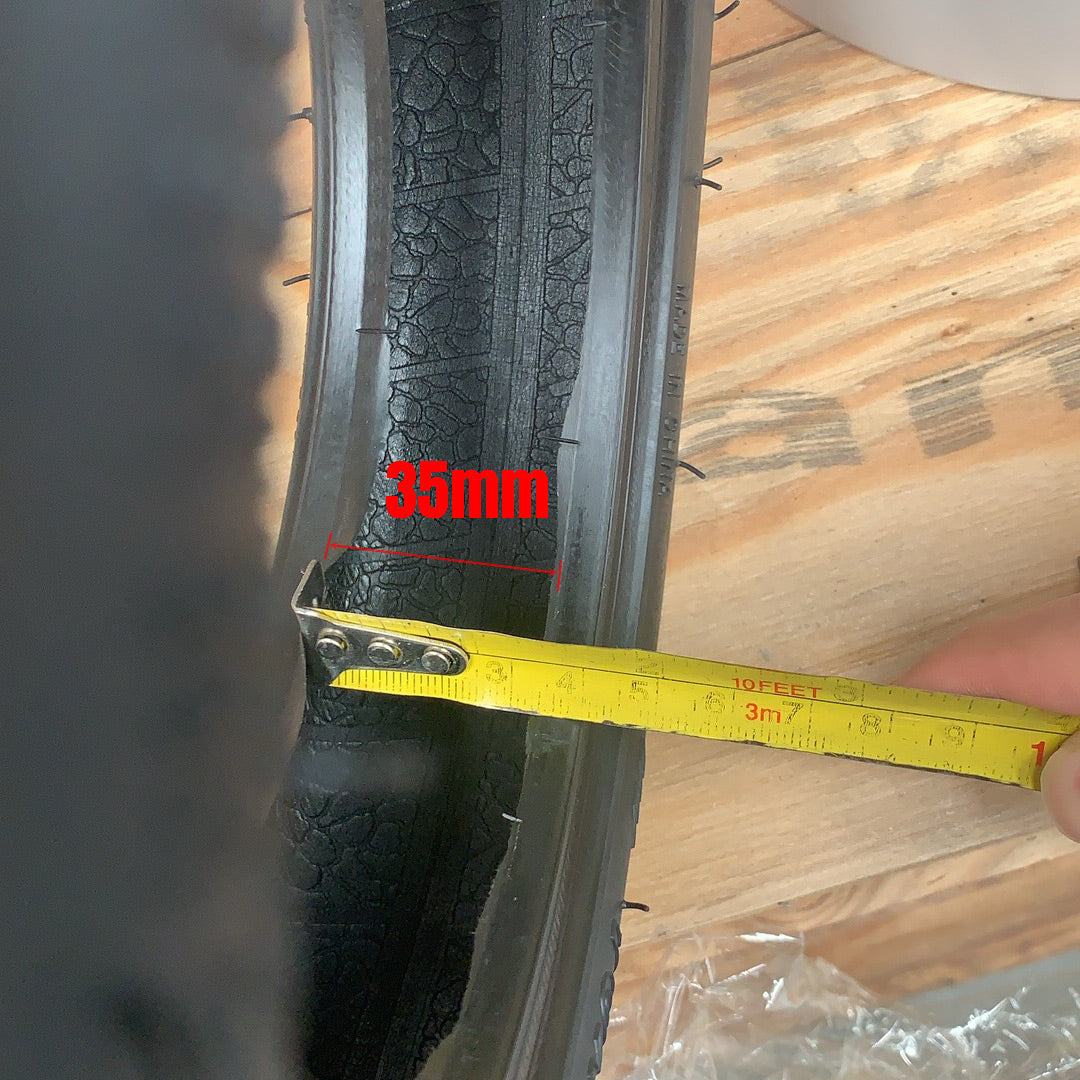 10 x 2.125 Tyre & Tube for Xiaomi Dragon Segway Nami Electric Scooter 10" tyre