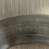 10" inch INNER TUBE Rear Back 2.75/2.50-10 for 50cc 90cc 110cc 125cc Pit Dirt Bike - TDRMOTO