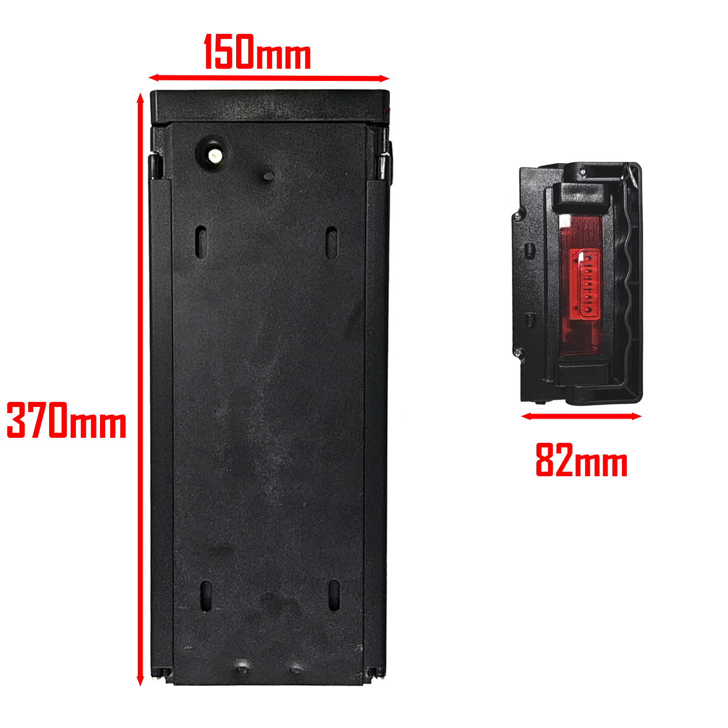 Spare Battery For TDR S519 750W Electric Tricycle