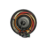 Motor Rim Motor Wheel For Ruitoo Scooter RT6 / M4 Max / M5 Pro / T2 Master / M6 Max