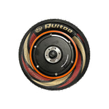 Motor Rim Motor Wheel For Ruitoo Scooter RT6 / M4 Max / M5 Pro / T2 Master / M6 Max