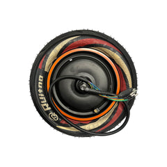 Motor Rim Motor Wheel For Ruitoo Scooter RT6 / M4 Max / M5 Pro / T2 Master / M6 Max